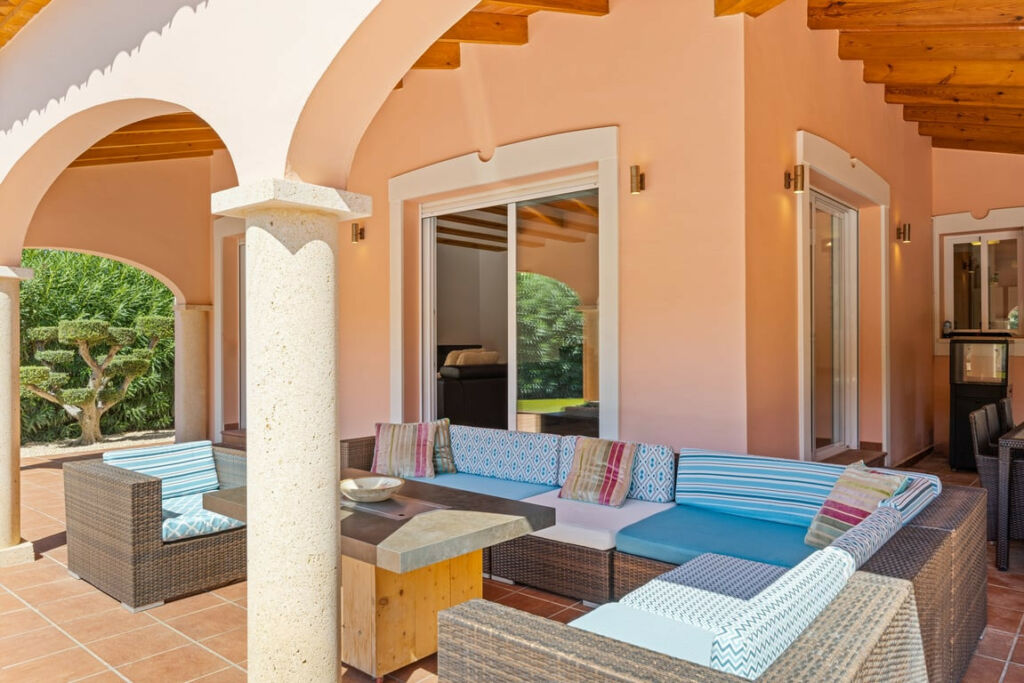 Detached Villa Javea Alicante - image 30