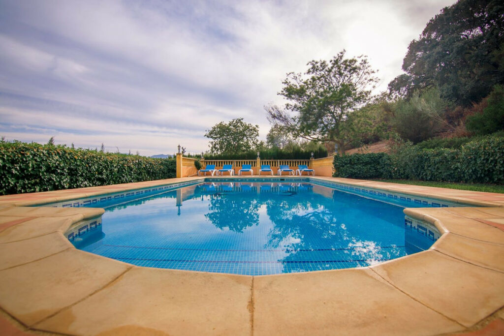 Detached Villa Ronda Málaga - image 30