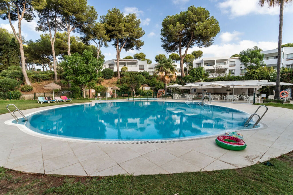 Ground Floor Apartment Miraflores Málaga - image 30