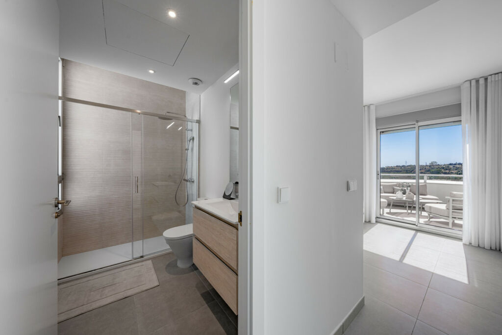 Penthouse Duplex Estepona Málaga - image 30