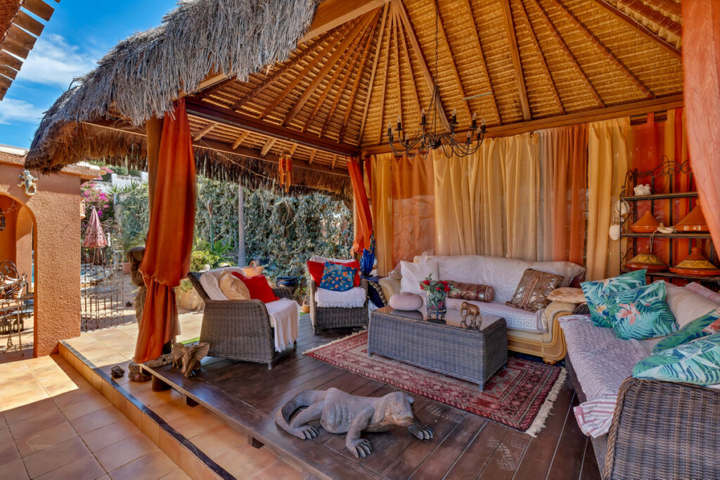 Detached Villa Orba Alicante - image 31