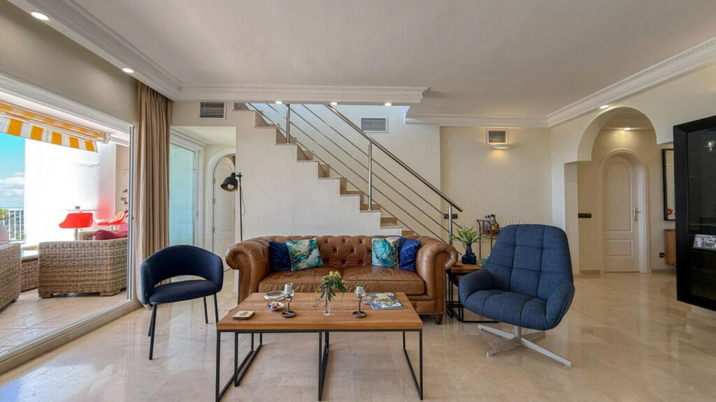 Penthouse Duplex Marbella Málaga - image 31