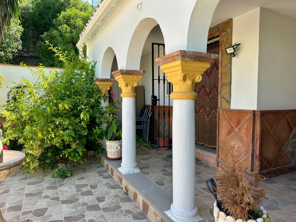 Detached Villa Manilva Málaga - image 31