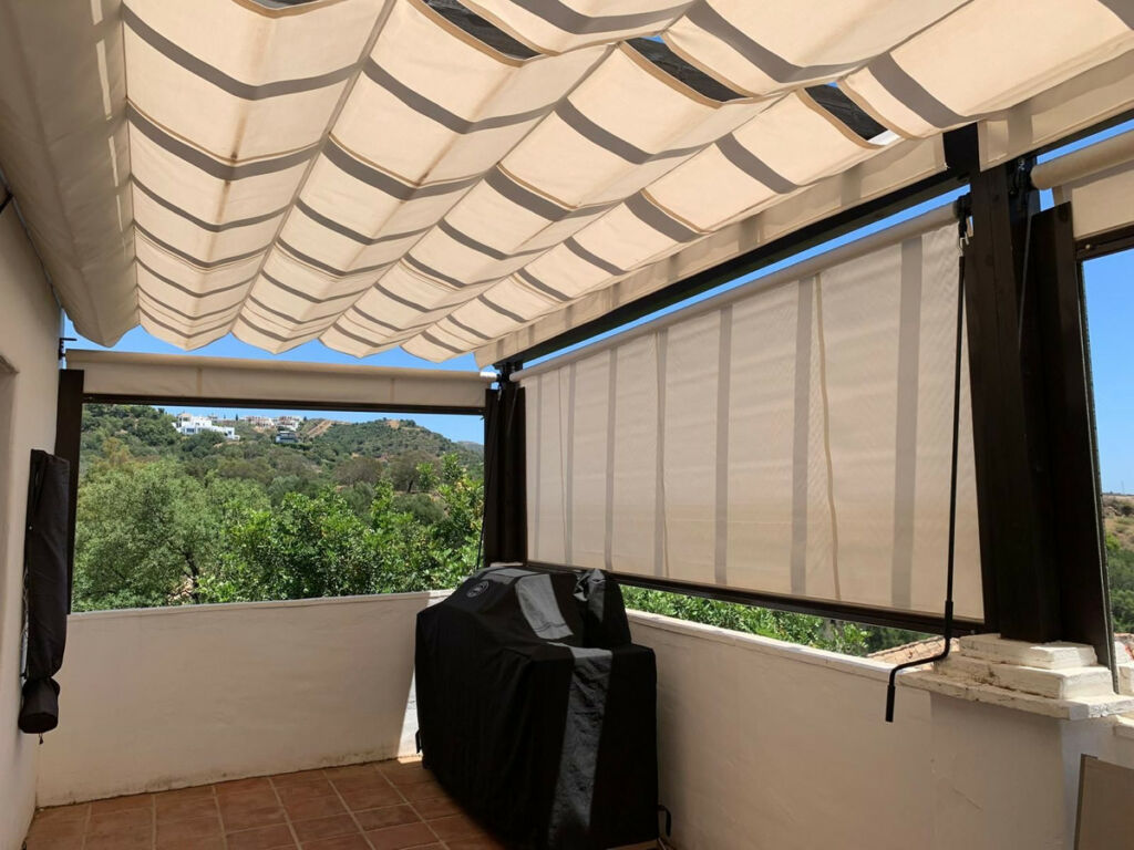 Penthouse Altos de los Monteros Málaga - image 31