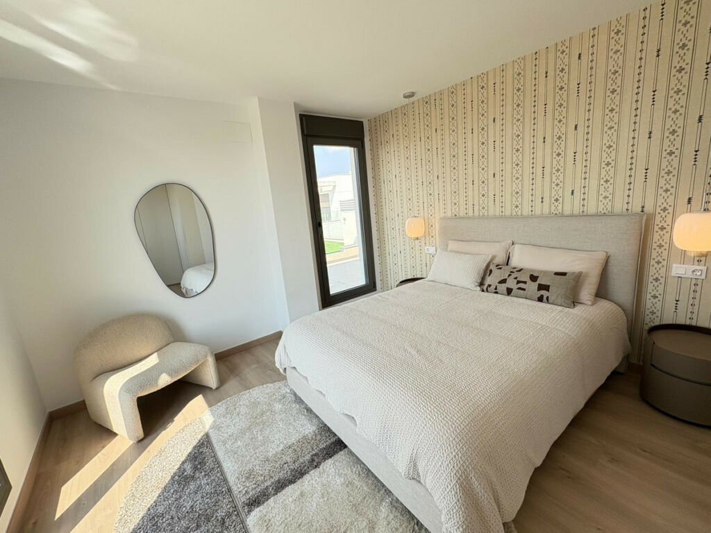 Detached Villa Finestrat Alicante - image 31