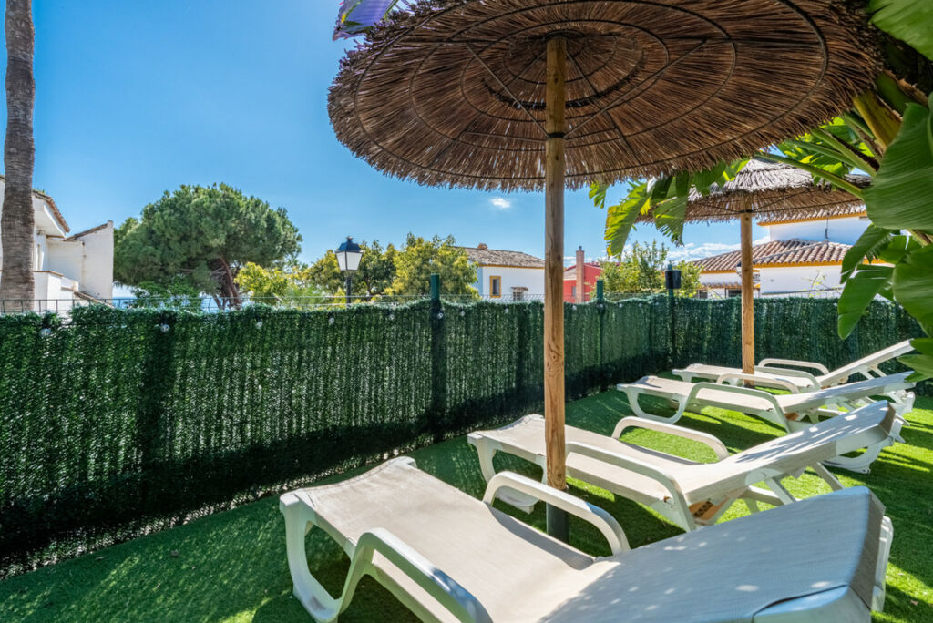Detached Villa Marbella Málaga - image 31