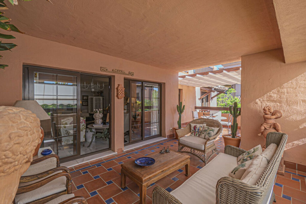 Middle Floor Apartment Hacienda del Sol Málaga - image 31