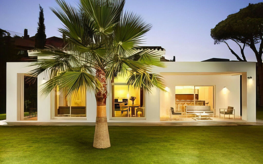 Detached Villa Guadalmina Baja Málaga - image 31