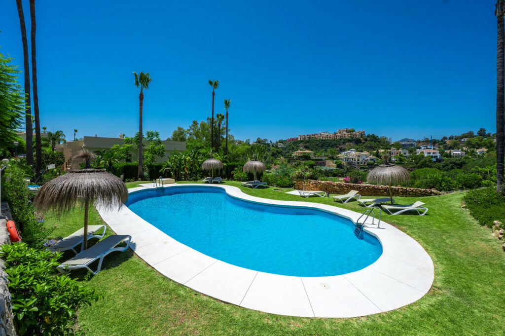 Townhouse La Quinta Málaga - image 31