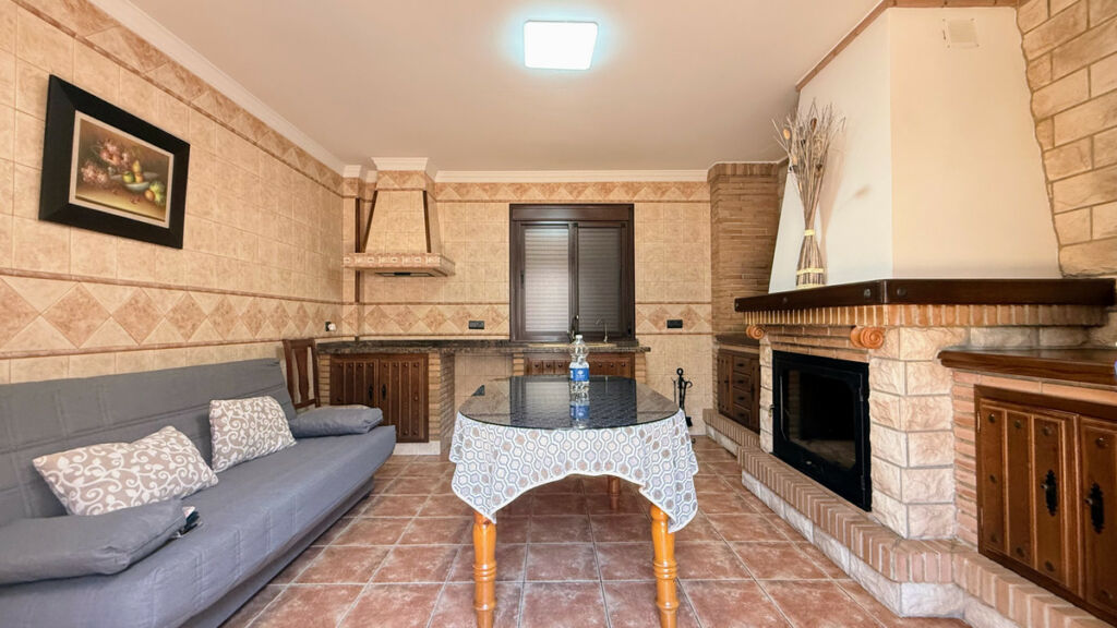 Detached Villa Valle de Abdalajis Málaga - image 30