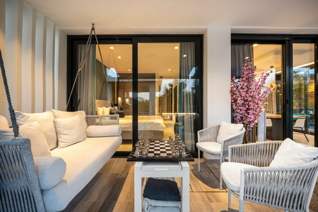 Detached Villa Nueva Andalucía Málaga - image 31