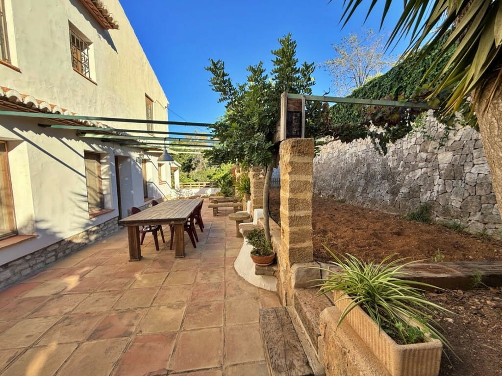 Detached Villa Javea Alicante - image 31