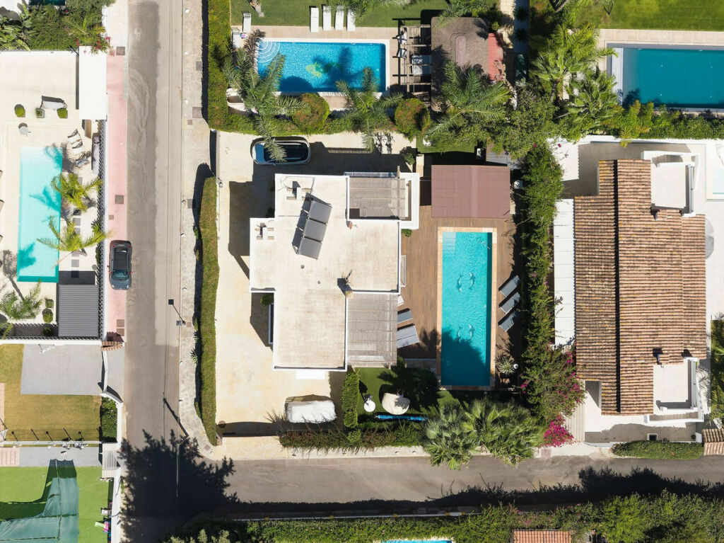 Detached Villa San Pedro de Alcántara Málaga - image 31