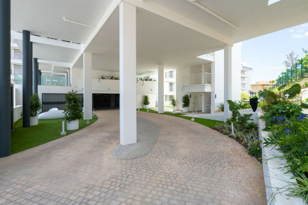 Penthouse Fuengirola Málaga - image 31