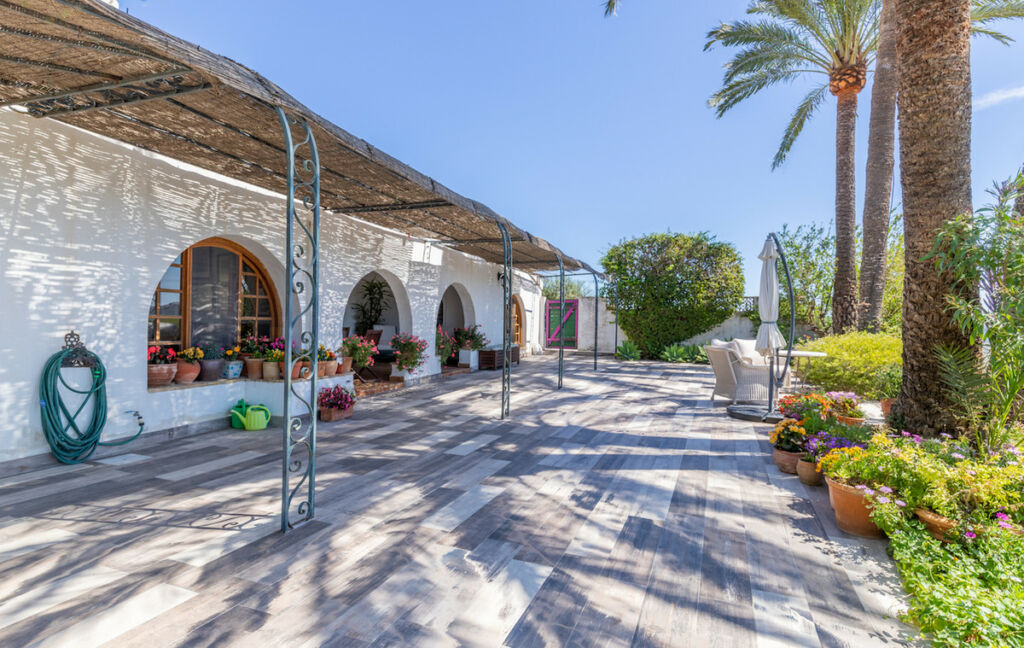 Finca - Cortijo Teulada Alicante - image 31