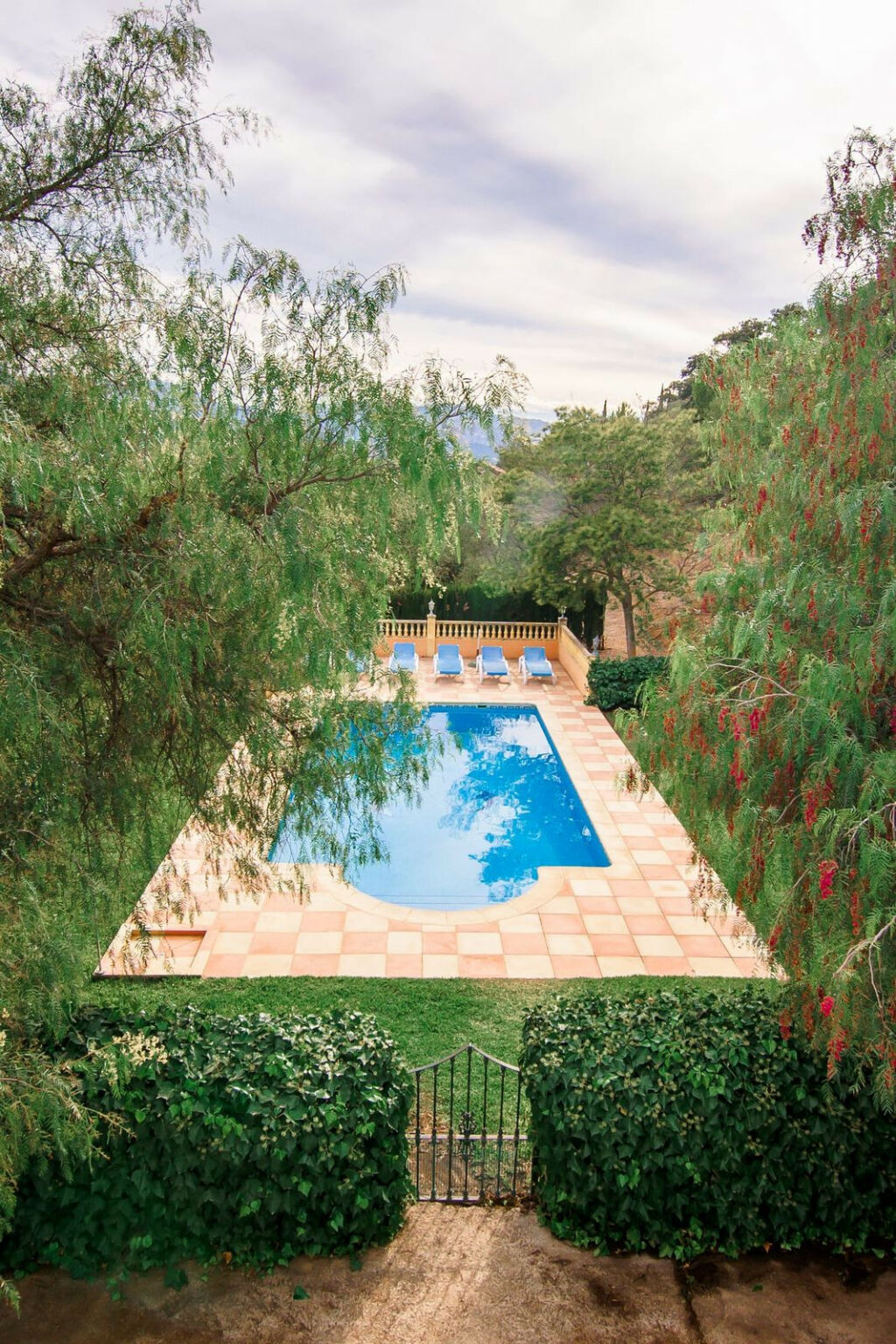 Detached Villa Ronda Málaga - image 31