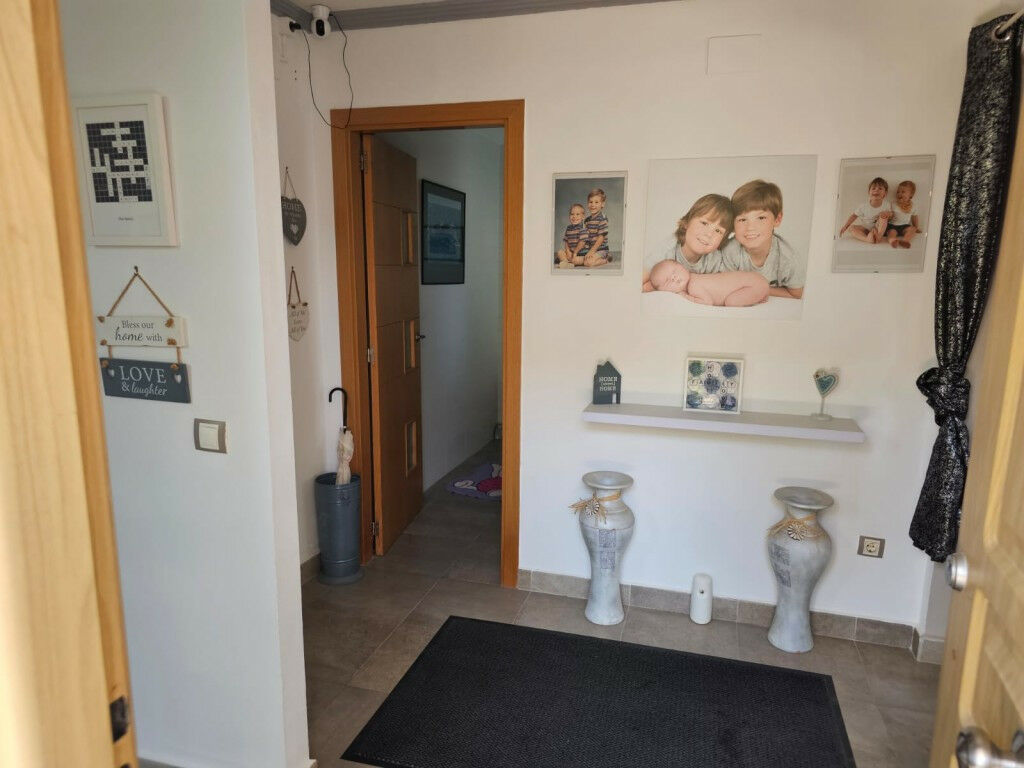 Detached Villa Finestrat Alicante - image 31