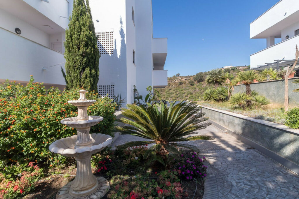 Ground Floor Apartment Manilva Málaga - image 31