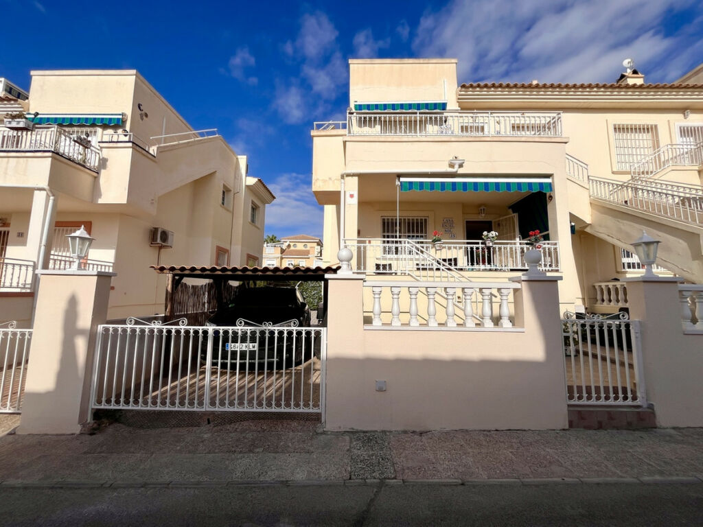 Ground Floor Apartment Playa Flamenca Alicante - image 31