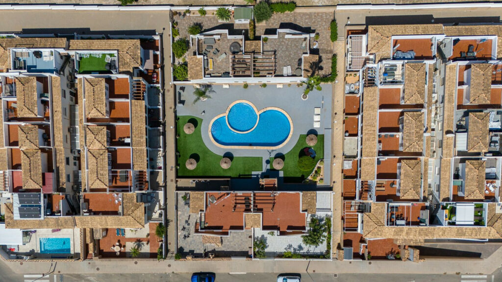 Ground Floor Apartment Punta Prima Alicante - image 31