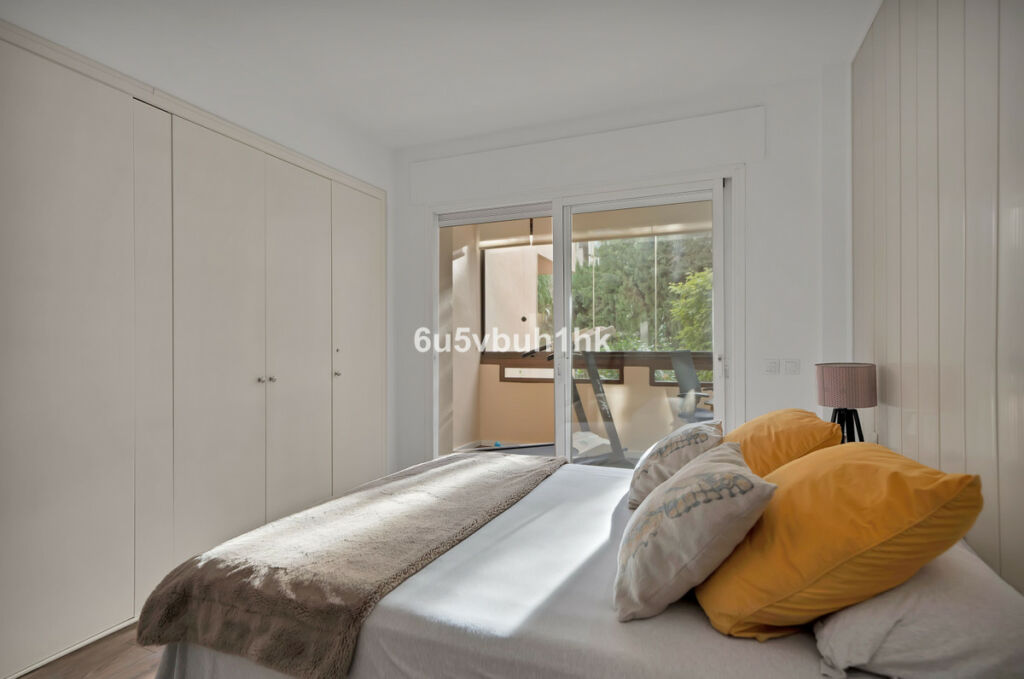 Ground Floor Apartment Nagüeles Málaga - image 24