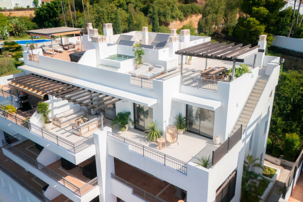 Penthouse Duplex La Quinta Málaga - image 31