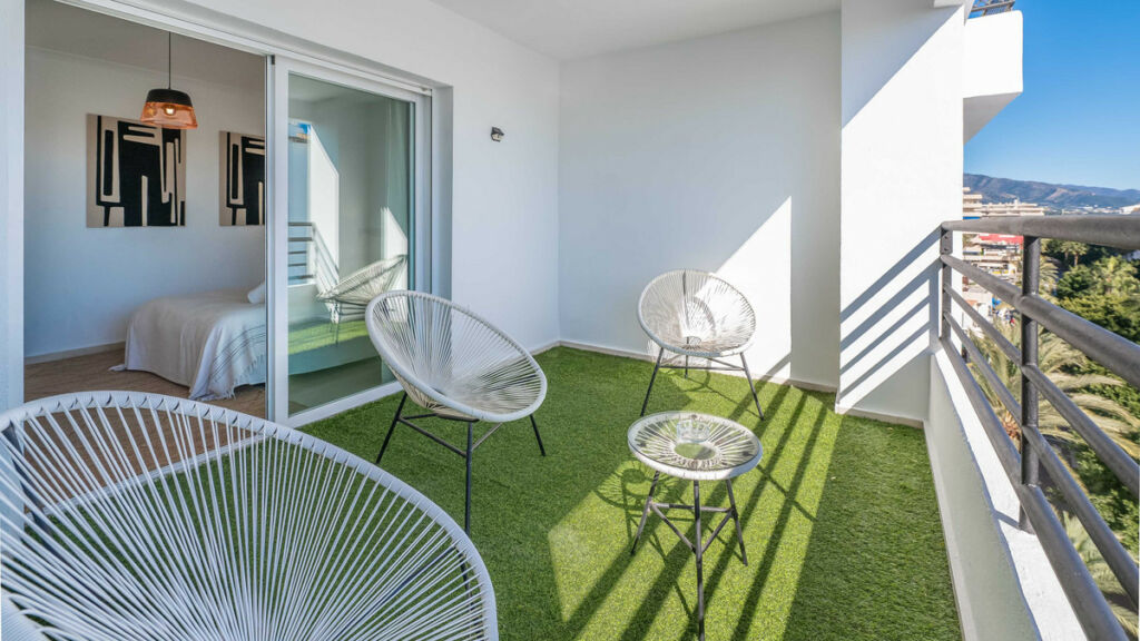 Middle Floor Apartment Puerto Banús Málaga - image 31