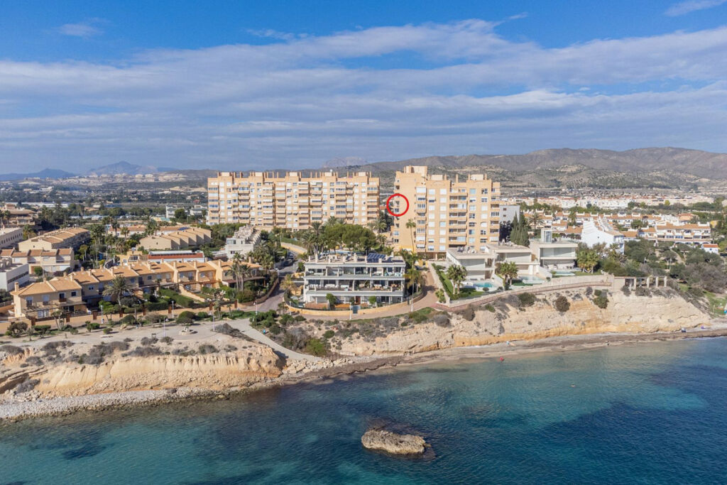 Middle Floor Apartment El Campello Alicante - image 31