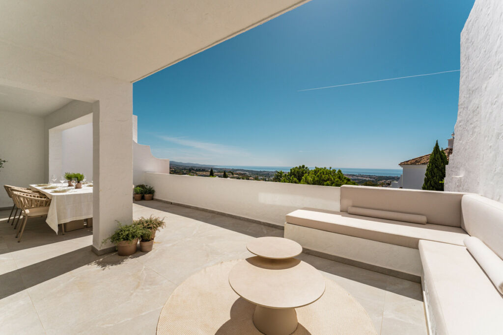 Duplex Benahavís Málaga - image 31