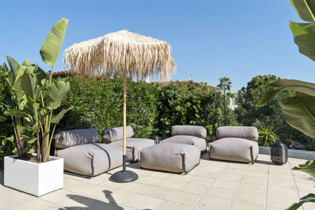 Ground Floor Apartment Estepona Málaga - image 31