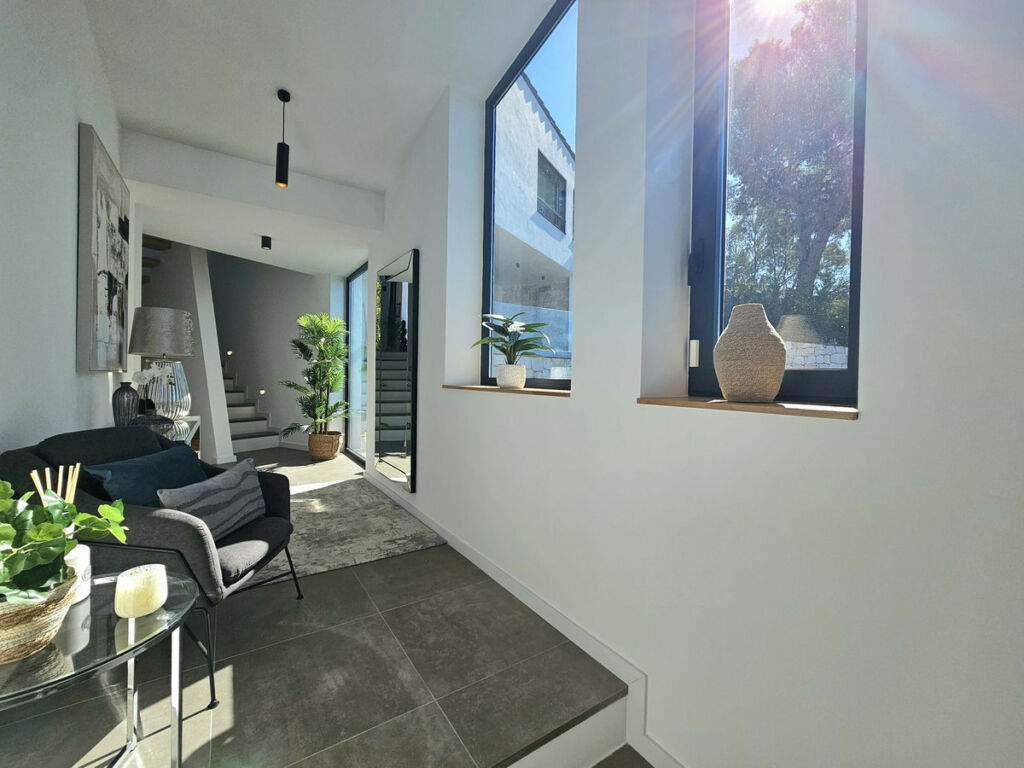 Detached Villa Mijas Málaga - image 31