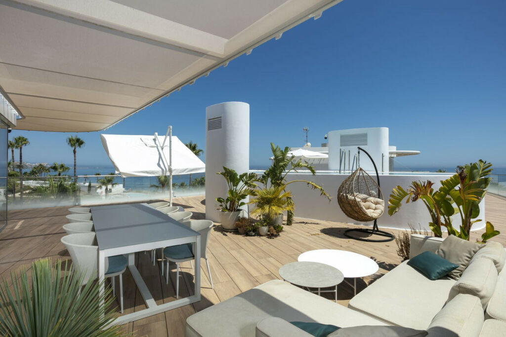Penthouse Estepona Málaga - image 31