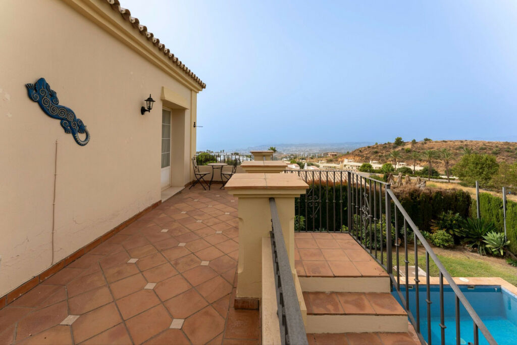 Detached Villa Mijas Málaga - image 31
