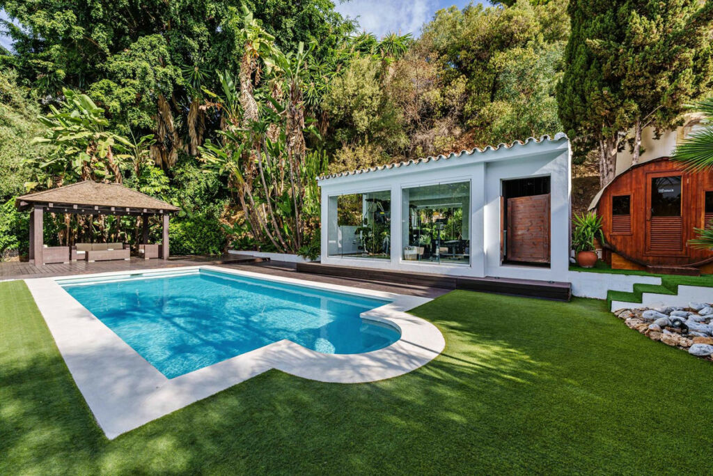 Detached Villa Marbella Málaga - image 31