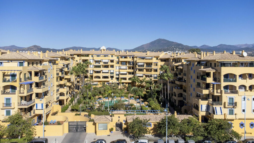 Middle Floor Apartment San Pedro de Alcántara Málaga - image 31