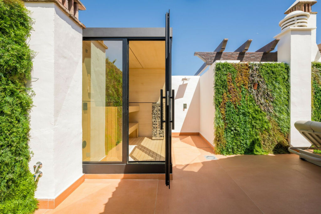 Penthouse New Golden Mile Málaga - image 31