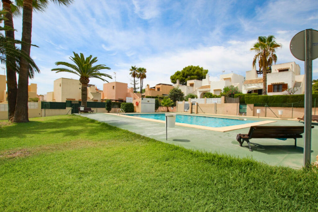 Detached Villa Calpe Alicante - image 31