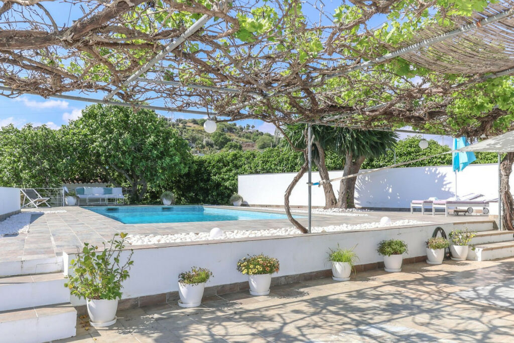 Detached Villa Coín Málaga - image 31
