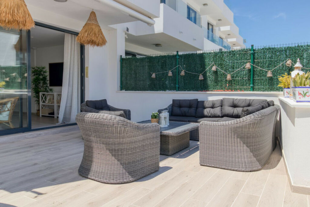 Townhouse Fuengirola Málaga - image 4
