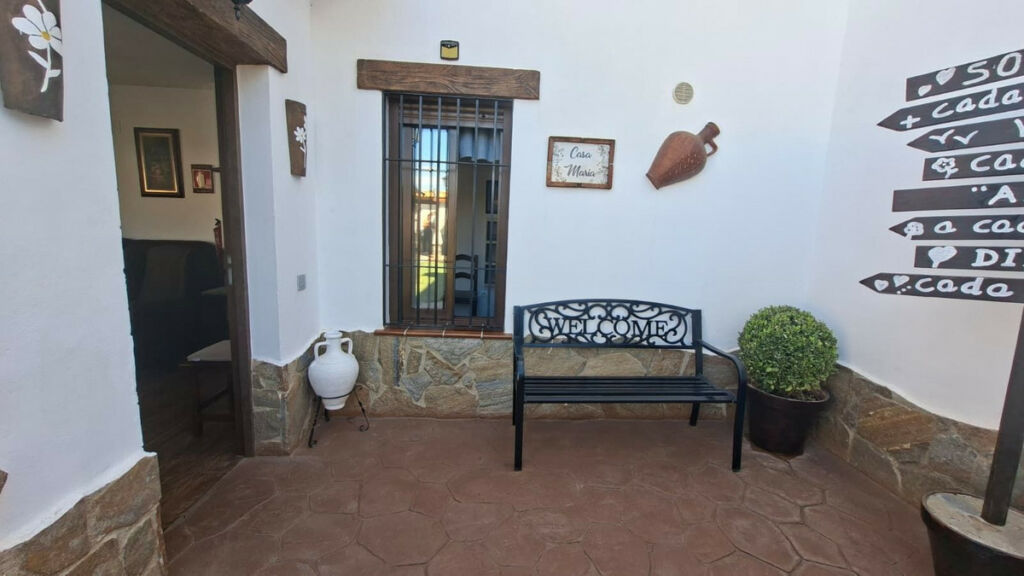 Detached Villa Arriate Málaga - image 31