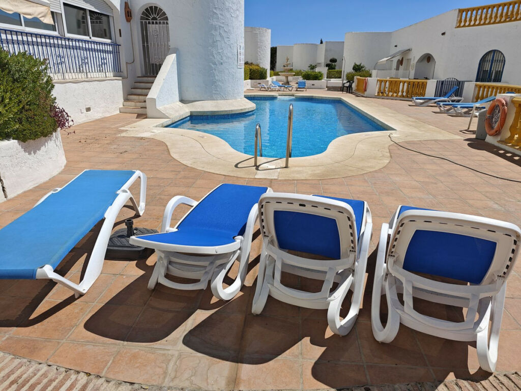 Middle Floor Apartment Mijas Golf Málaga - image 31