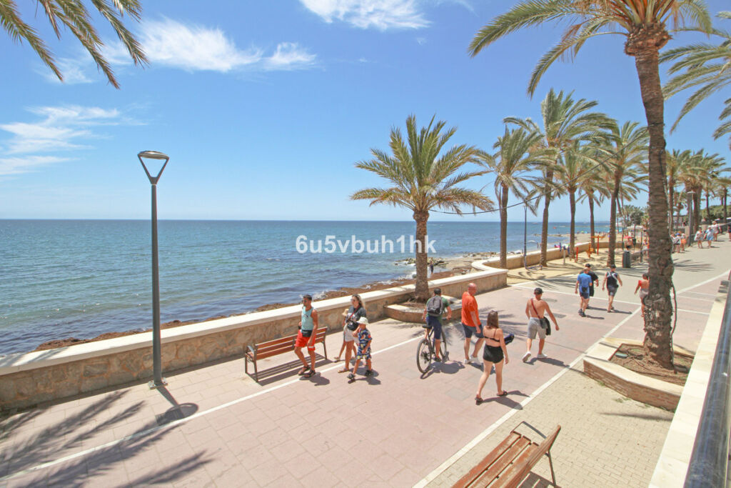 Middle Floor Apartment Marbella Málaga - image 31