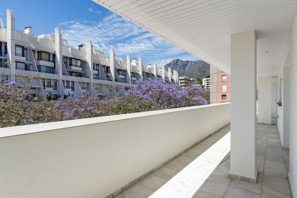 Middle Floor Apartment Marbella Málaga - image 31