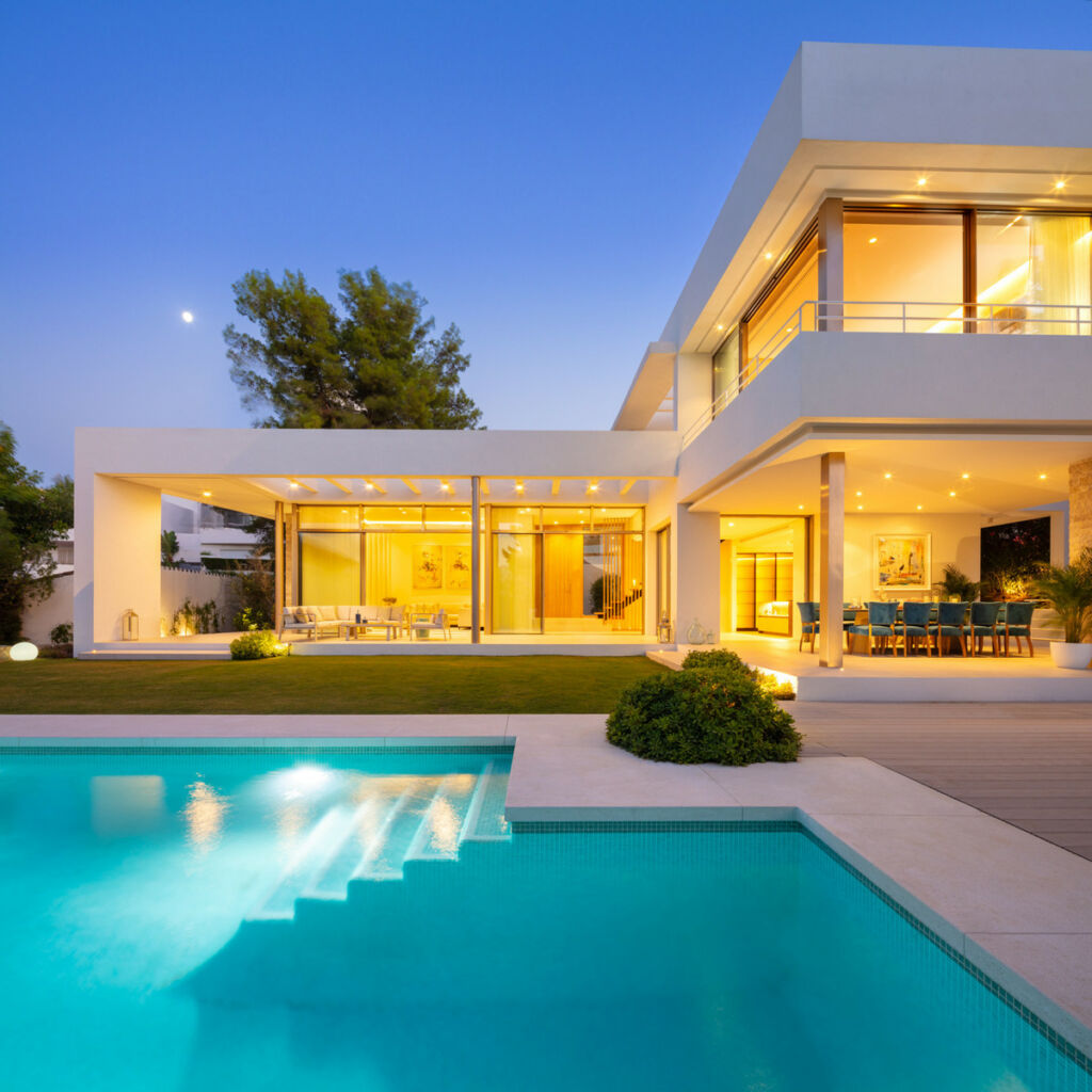 Detached Villa Aloha Málaga - image 31