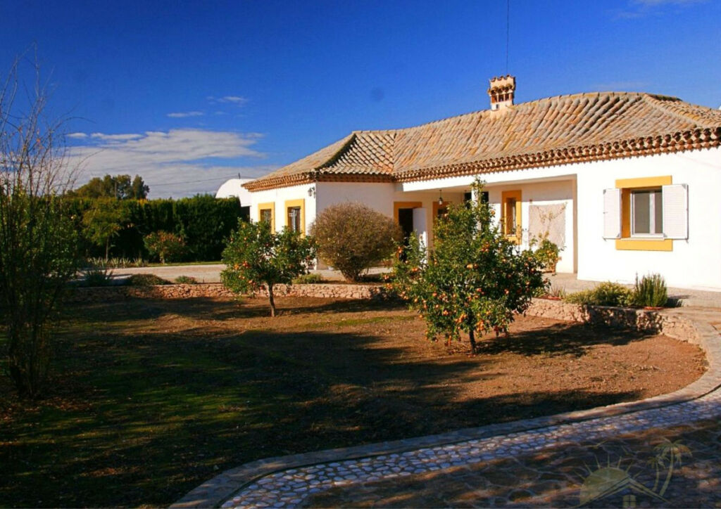 Detached Villa Lorca Murcia - image 30