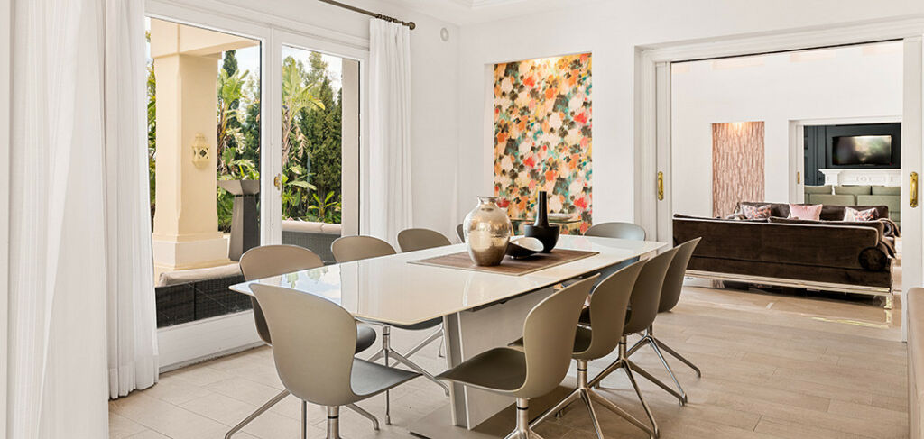 Detached Villa Nueva Andalucía Málaga - image 31