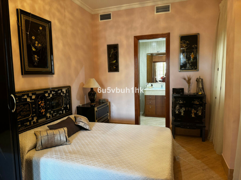 Ground Floor Apartment Málaga Málaga - image 31