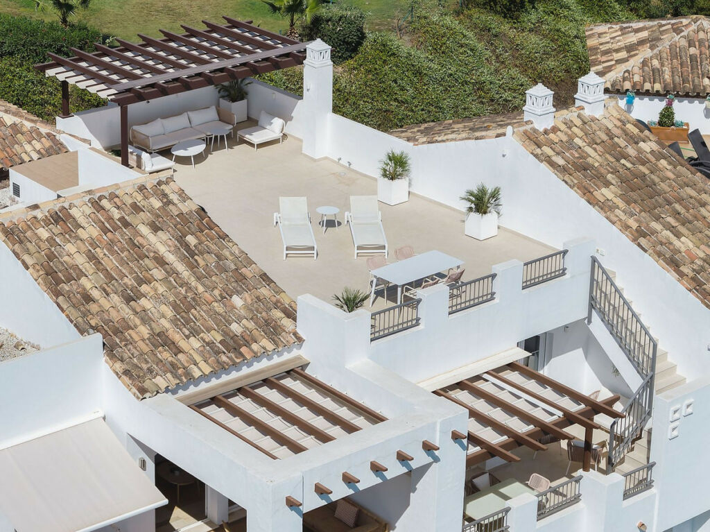 Penthouse Los Arqueros Málaga - image 31