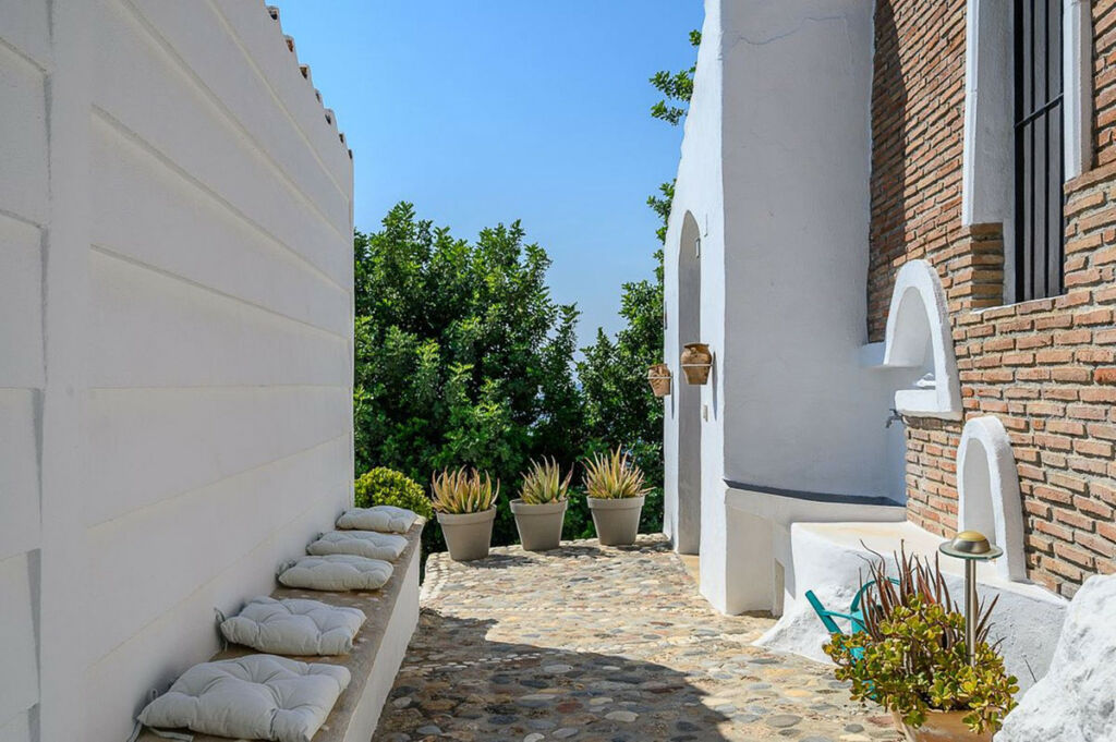 Finca - Cortijo Frigiliana Málaga - image 31