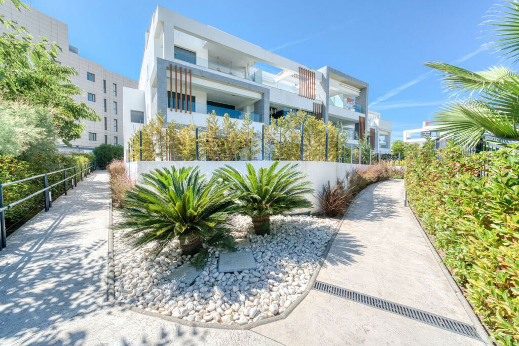 Penthouse Estepona Málaga - image 31